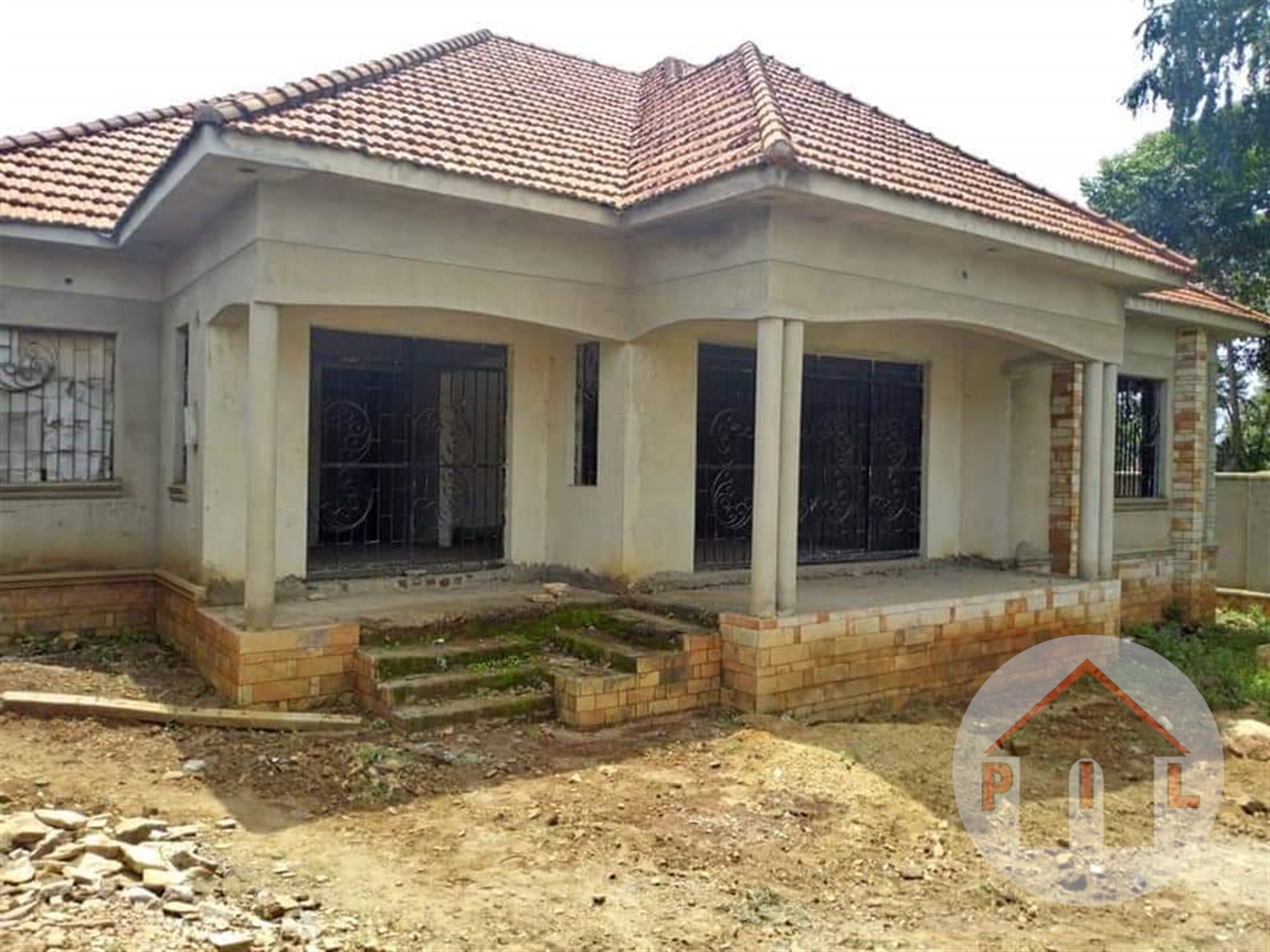 Bungalow for sale in Kyaliwajjala Wakiso