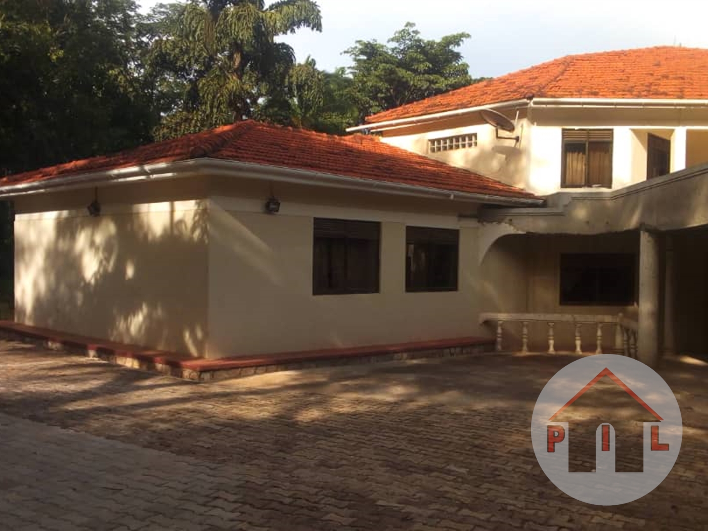 Maisonette for sale in Gayaza Wakiso