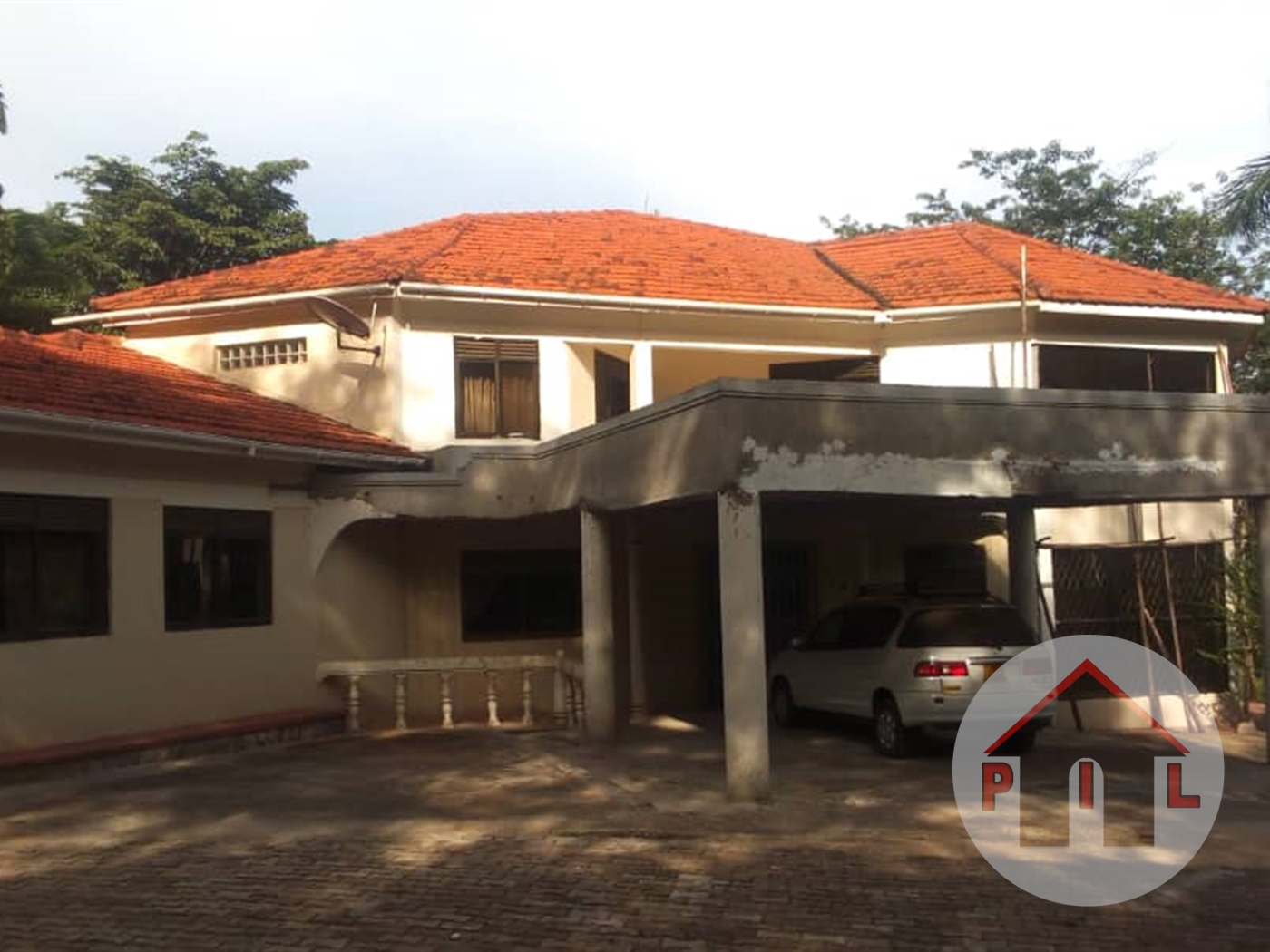 Maisonette for sale in Gayaza Wakiso