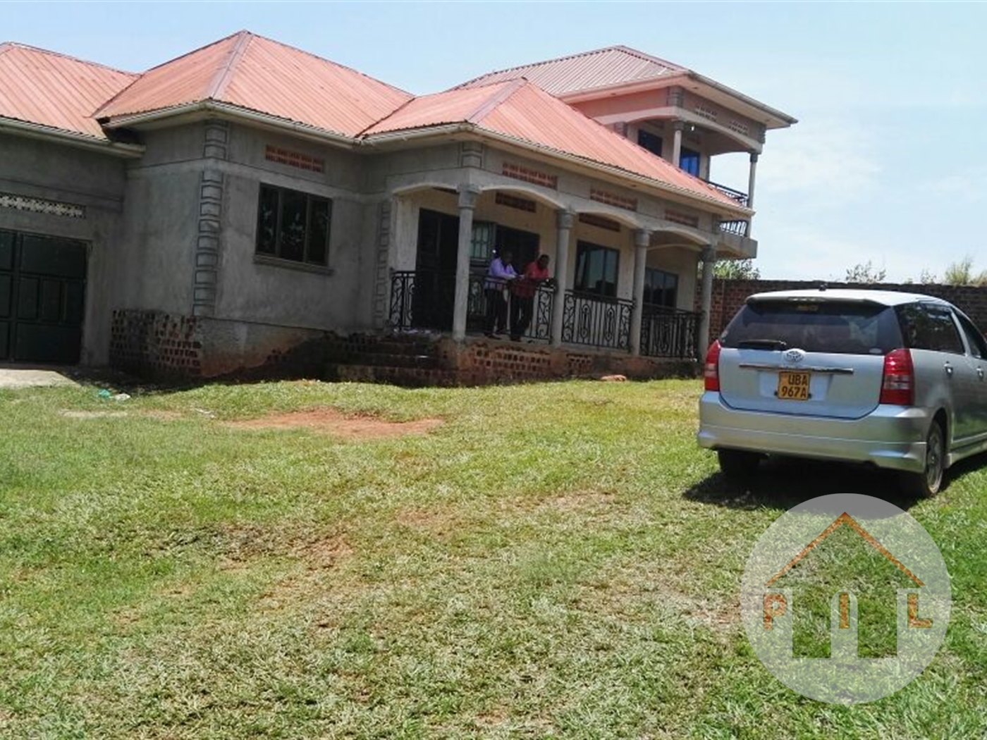 Mansion for sale in Buloba Wakiso