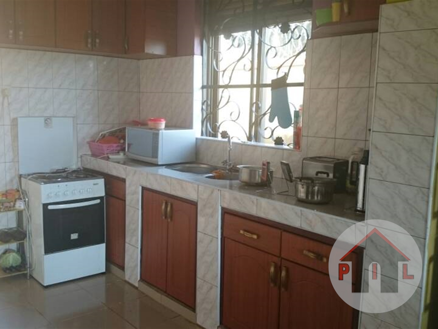 Bungalow for sale in Bwebajja Wakiso