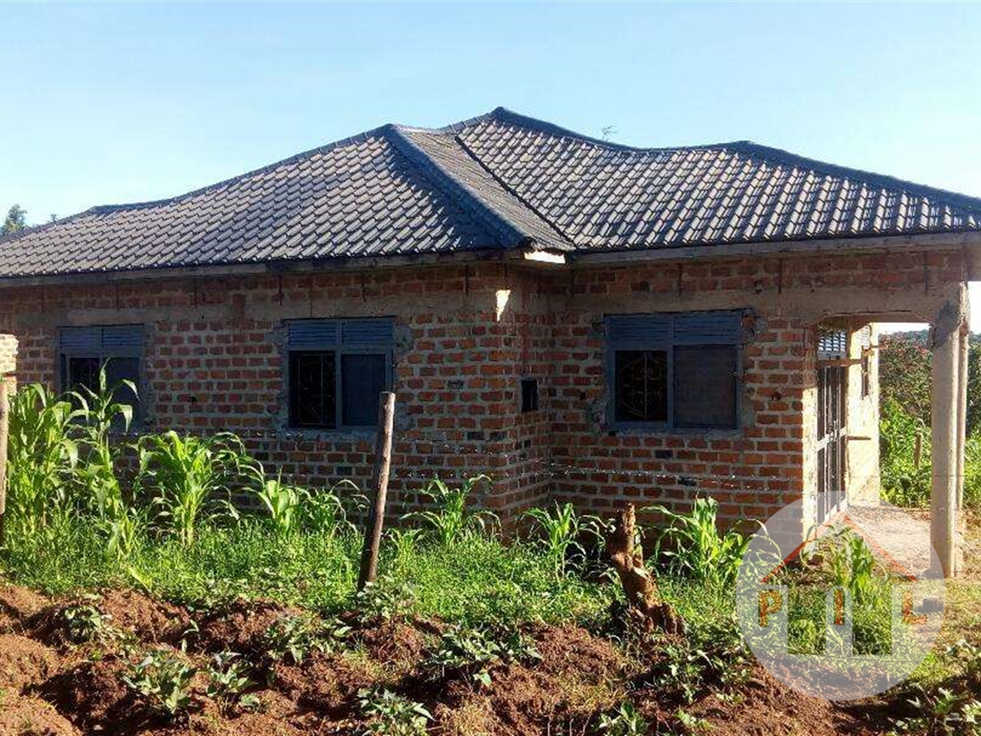 Shell House for sale in Gayaza Wakiso