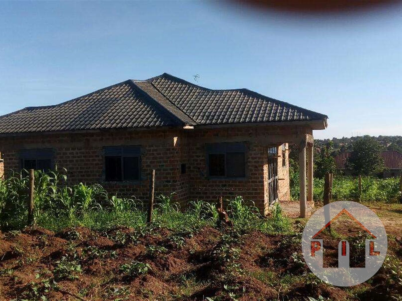 Shell House for sale in Gayaza Wakiso