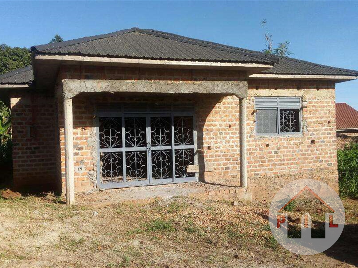 Shell House for sale in Gayaza Wakiso