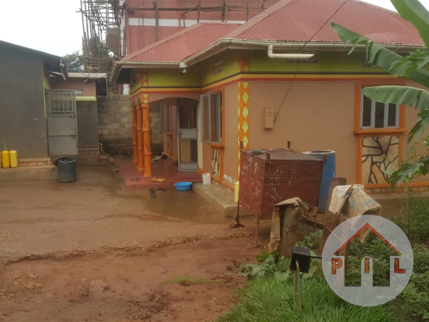 Bungalow for sale in Kira Wakiso