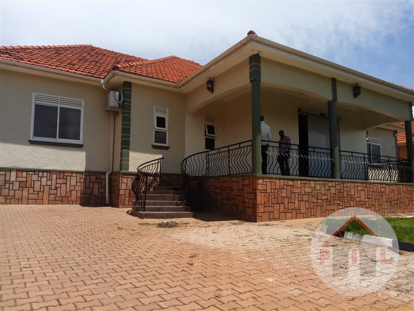 Bungalow for sale in Naalya Wakiso