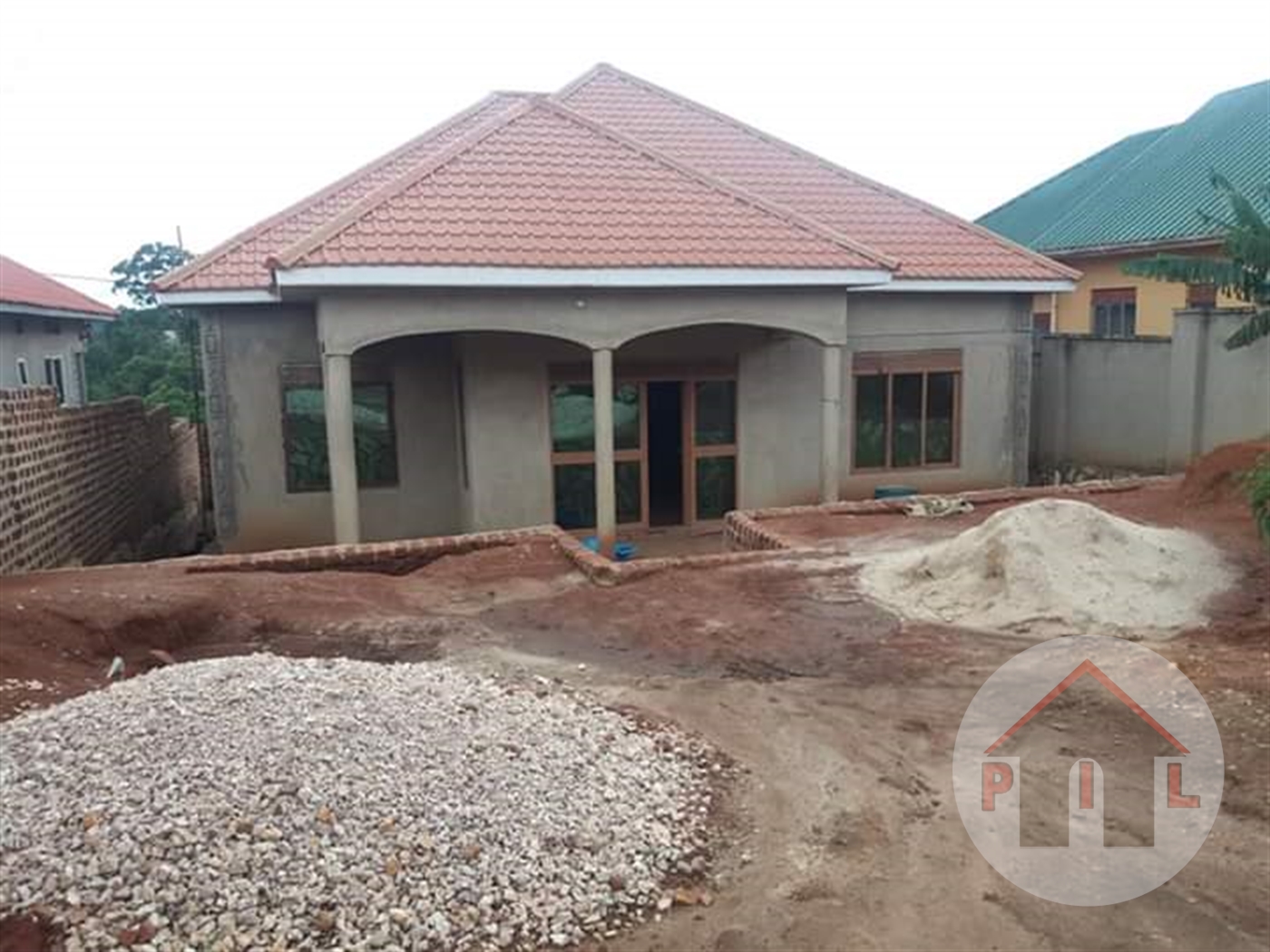 Shell House for sale in Seeta Mukono