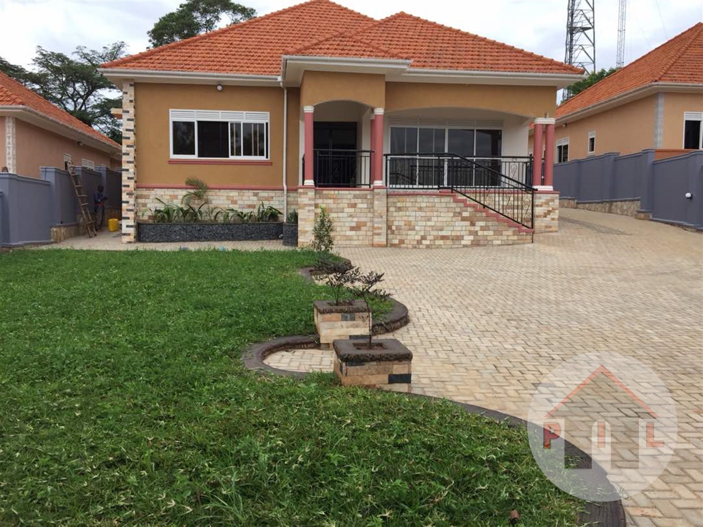 Bungalow for sale in Kira Wakiso