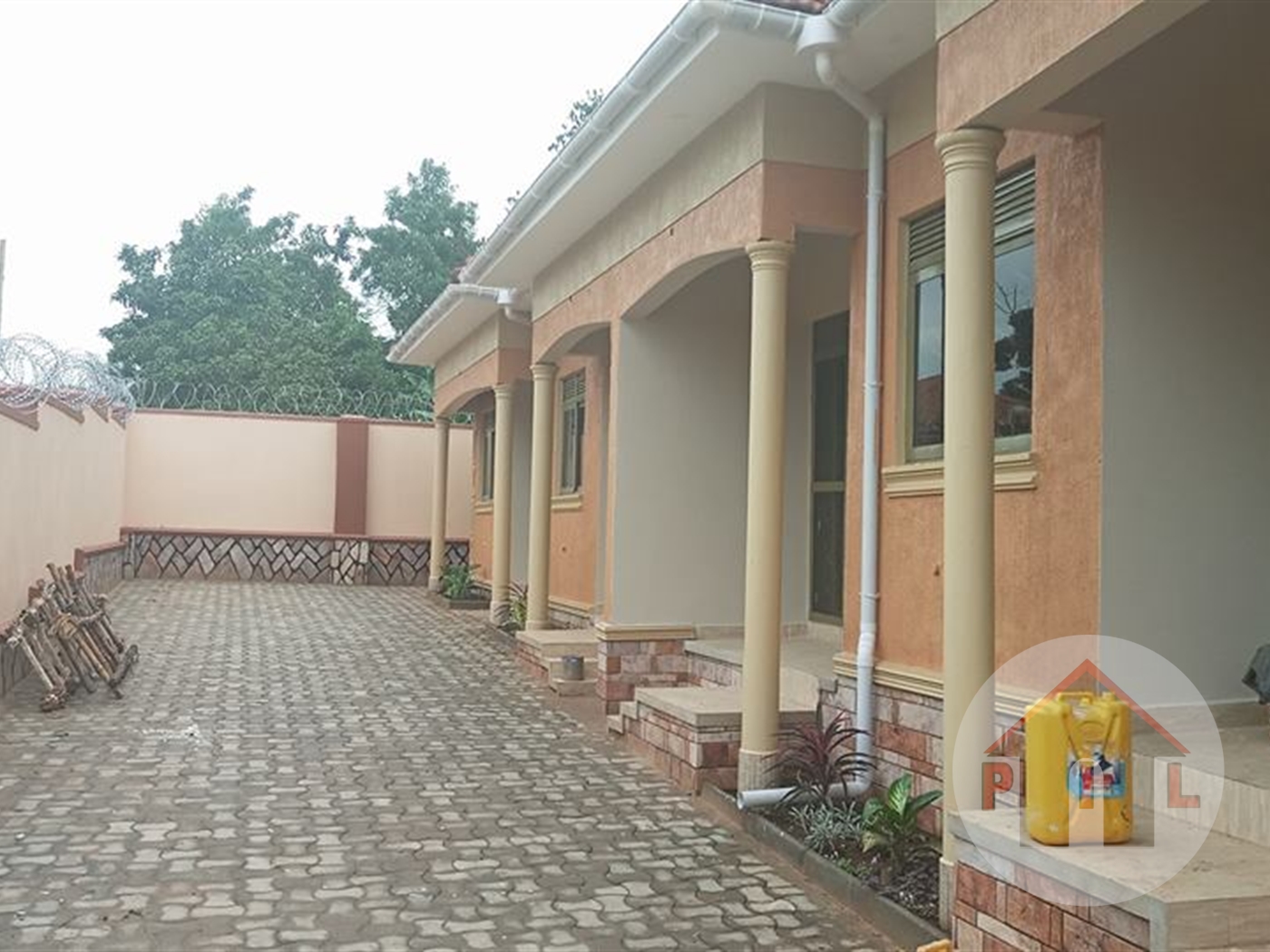 Semi Detached for sale in Najjera Kampala