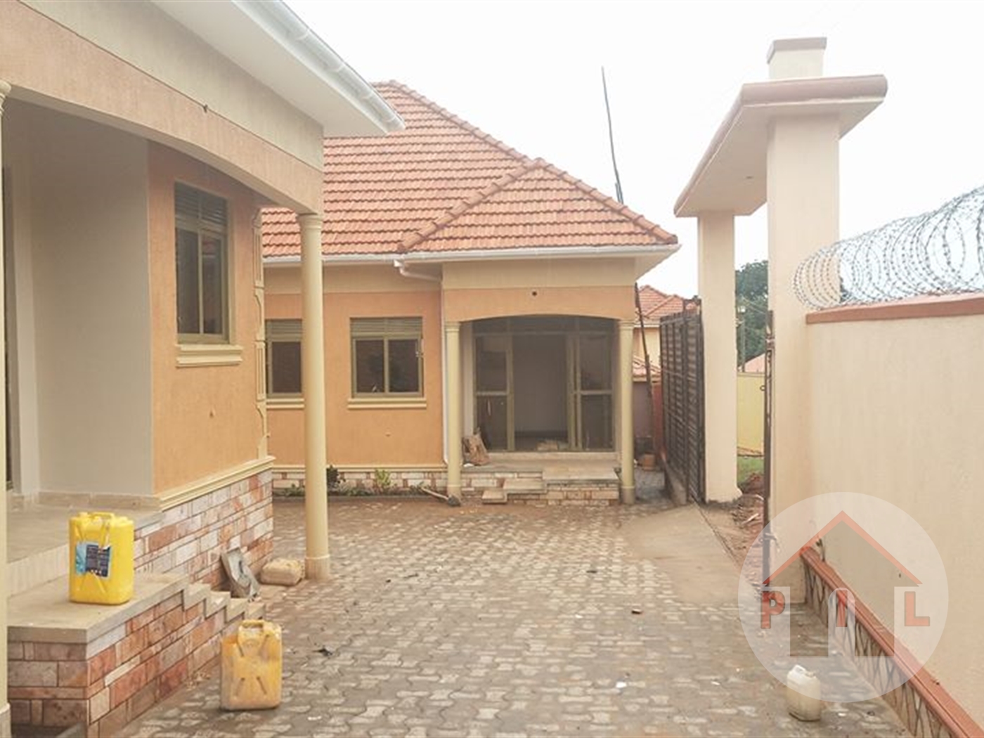 Semi Detached for sale in Najjera Kampala