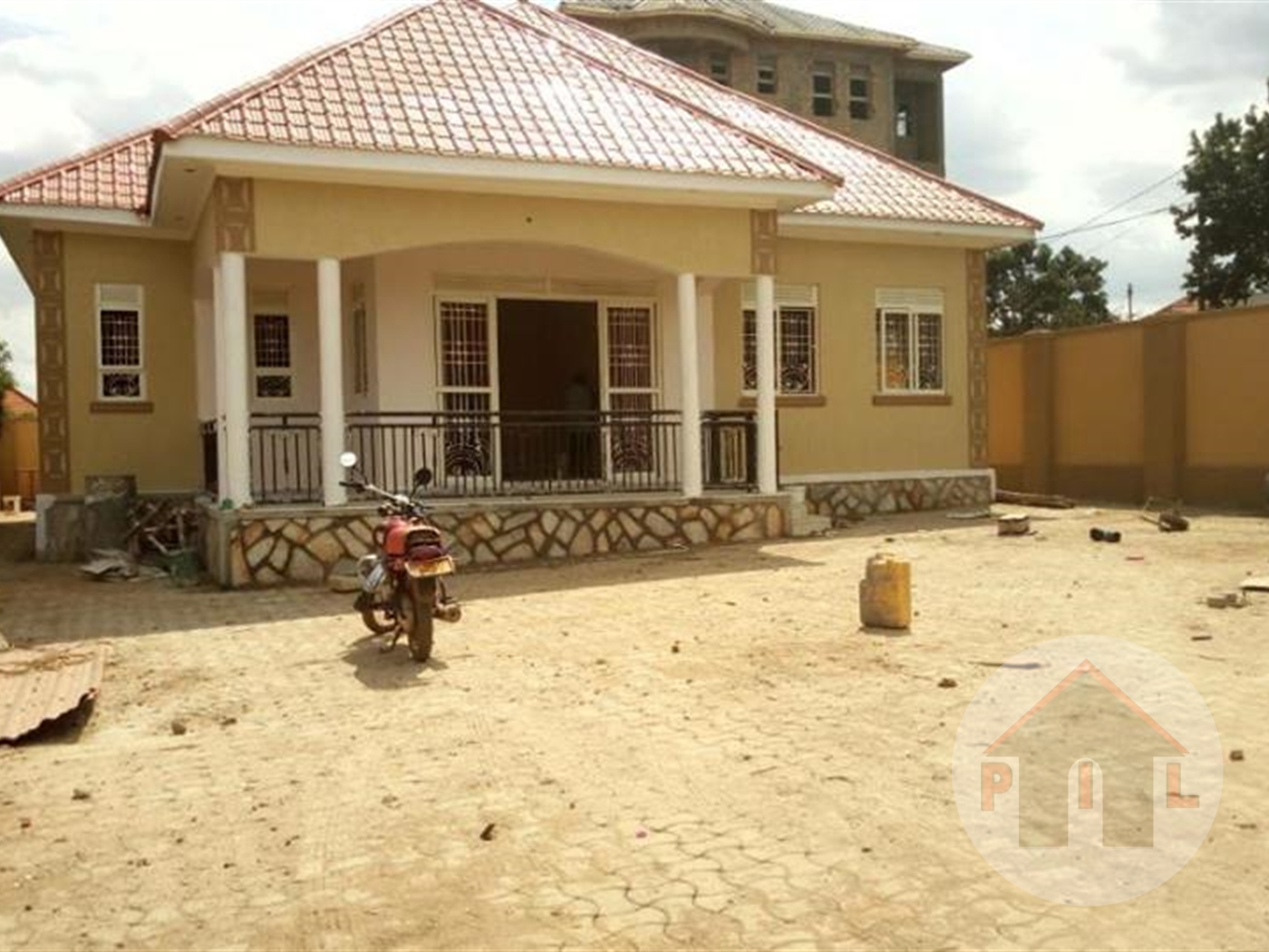 Bungalow for sale in Namugongo Wakiso