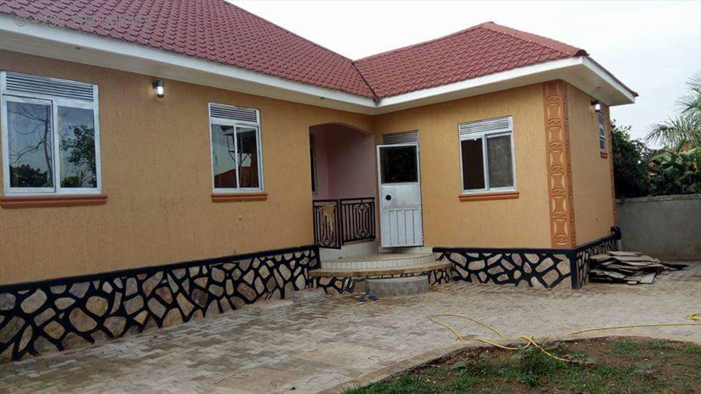 Bungalow for sale in Kira Wakiso