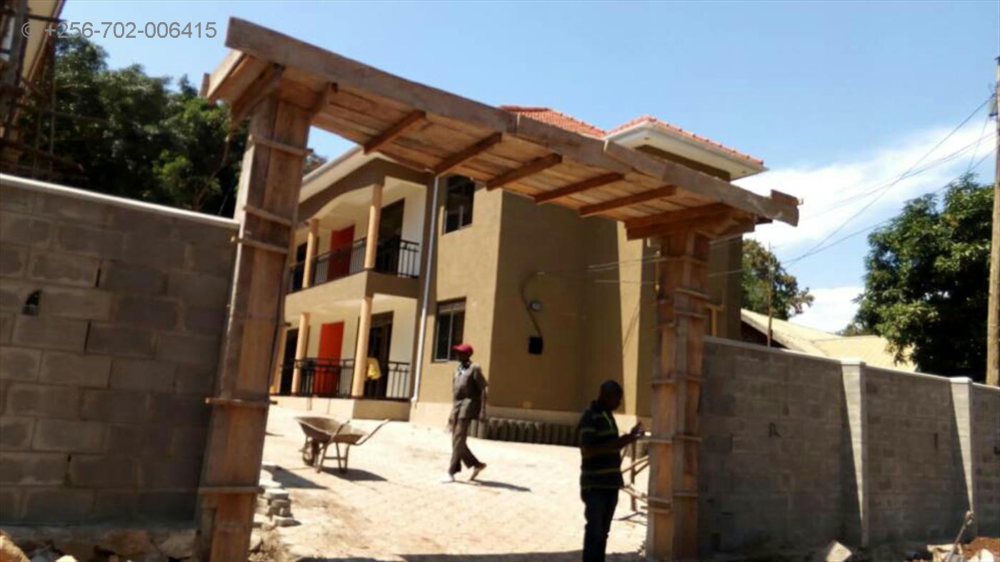 Mansion for sale in Munyonyo Kampala