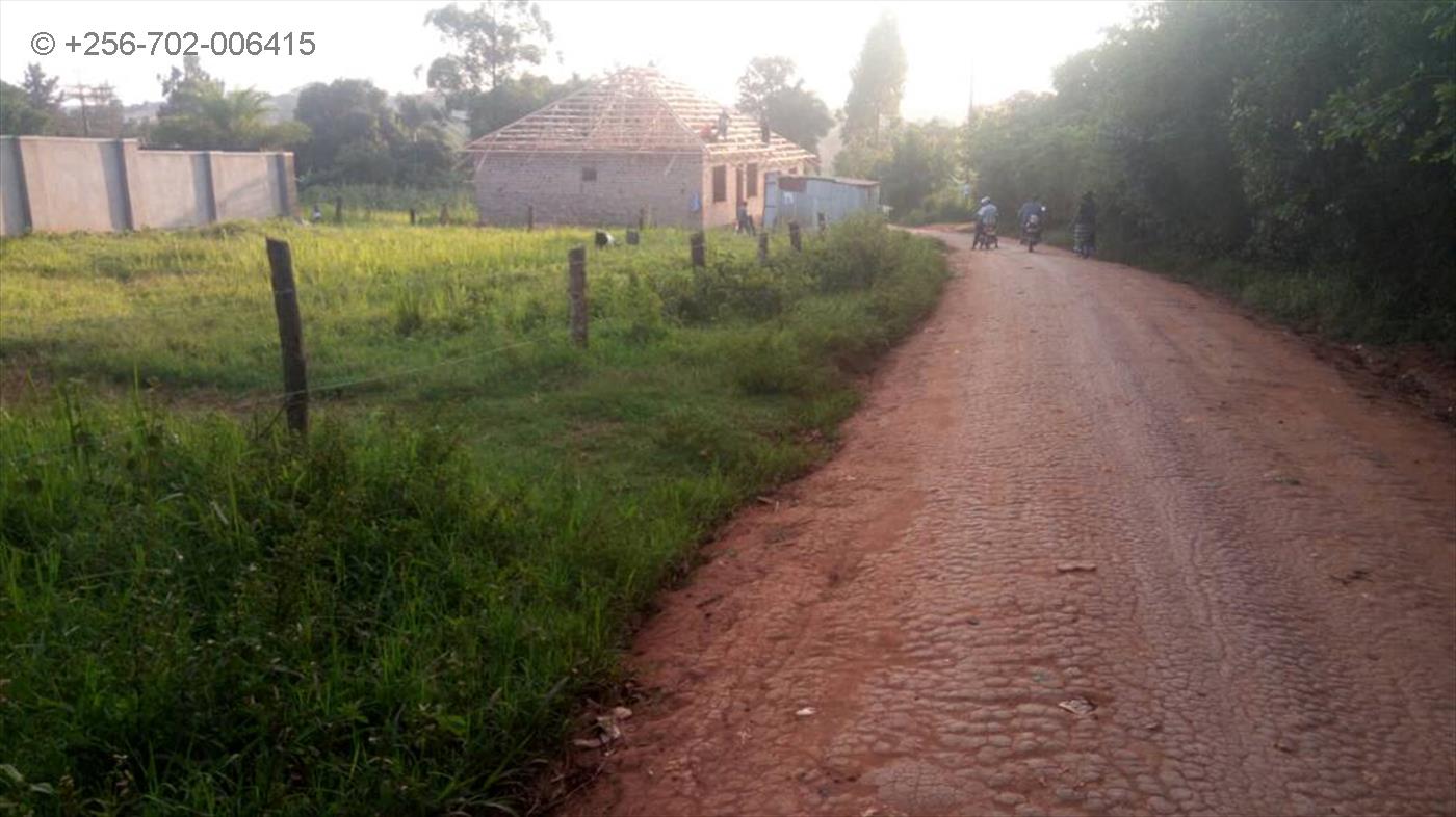 Commercial Land for sale in Kira Wakiso