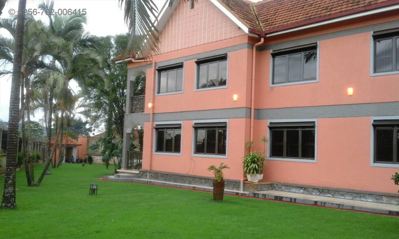 Mansion for sale in Naguru Kampala