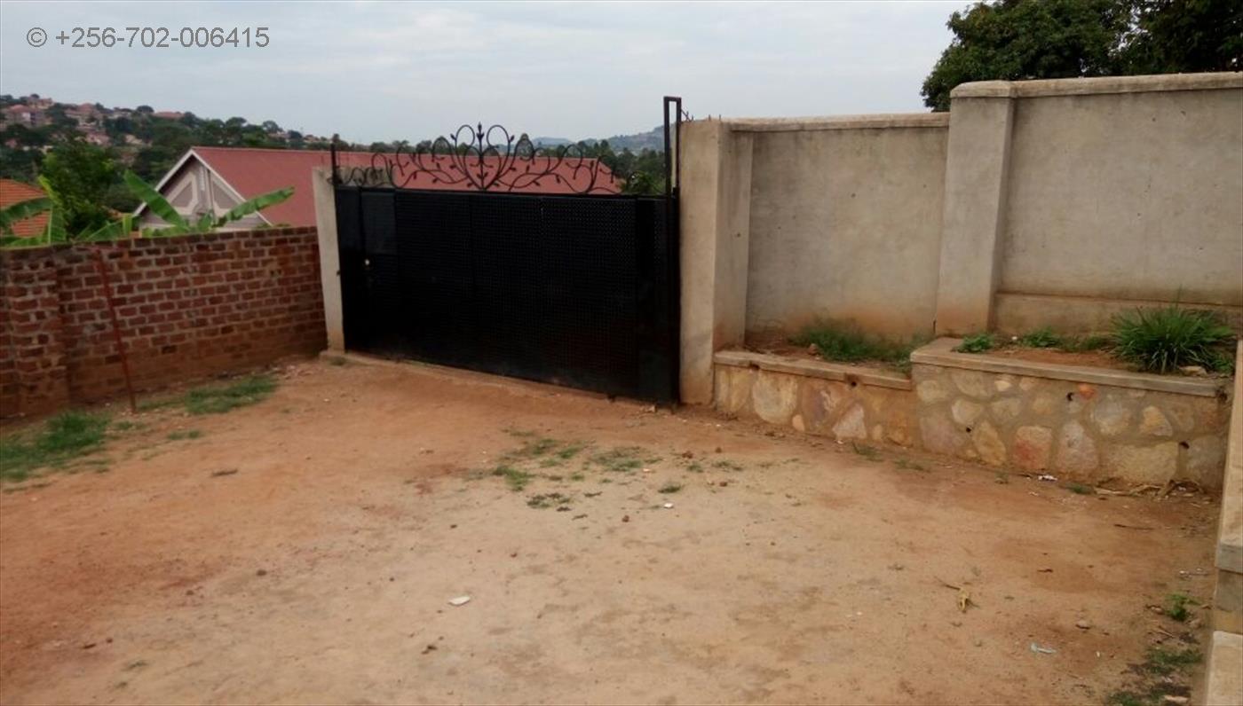 Bungalow for sale in Kajjansi Wakiso