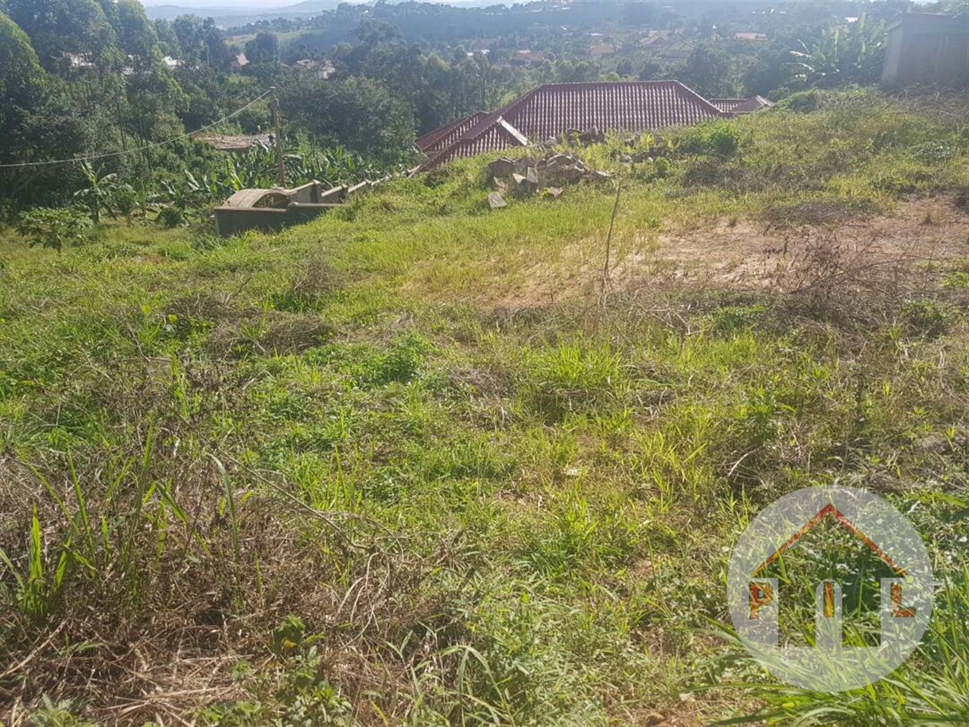 Commercial Land for sale in Muinaina Mubende