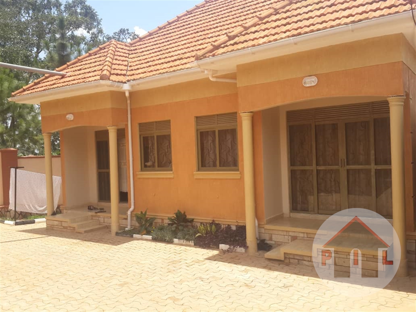 Apartment for rent in Kira Wakiso