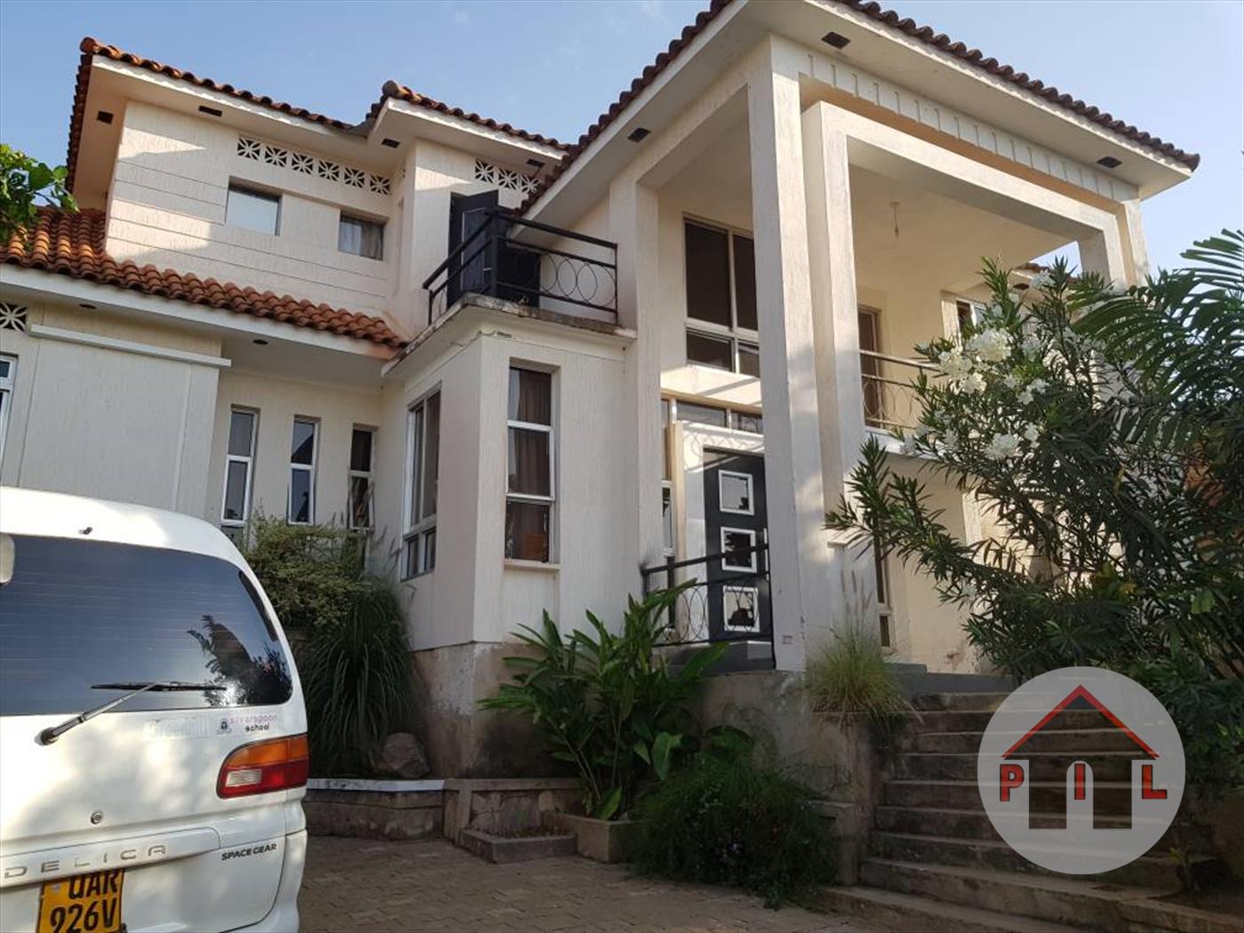 Mansion for sale in Muyenga Kampala