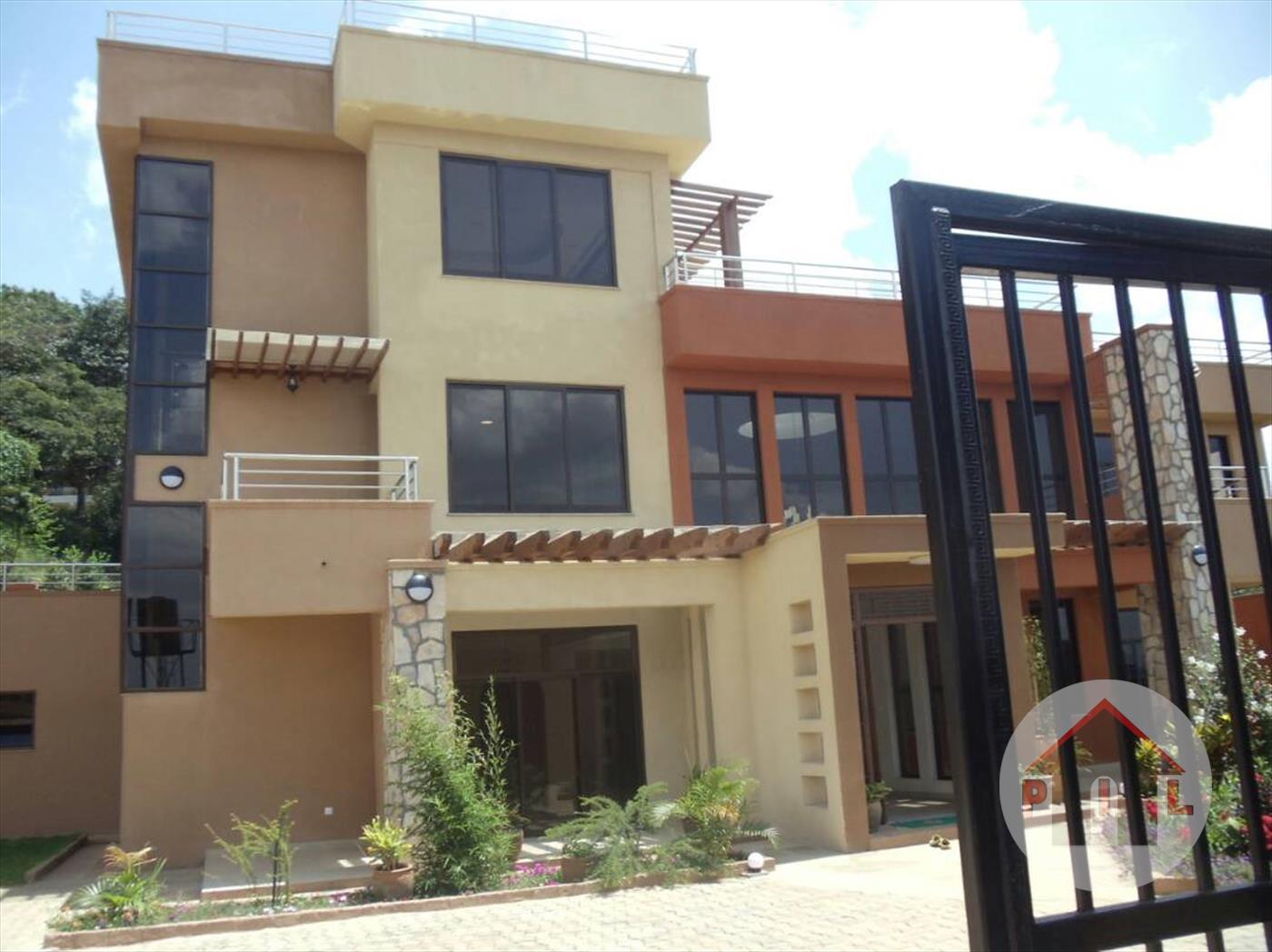 Mansion for sale in Munyonyo Kampala