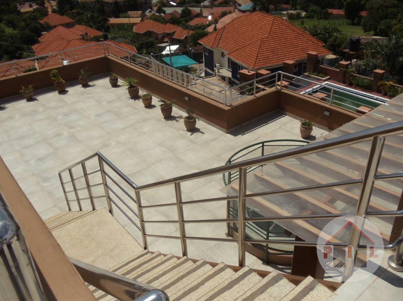 Mansion for sale in Munyonyo Kampala