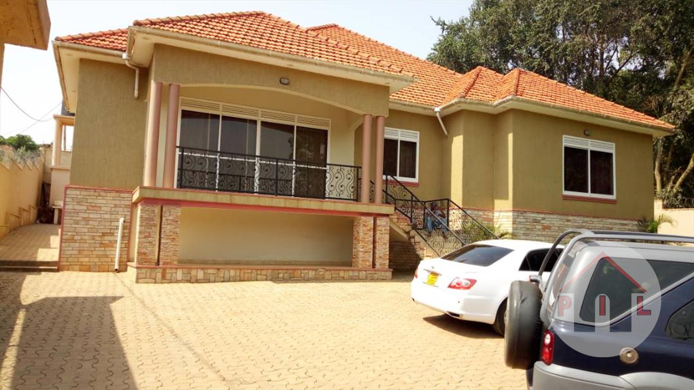 Bungalow for sale in Najjera Wakiso