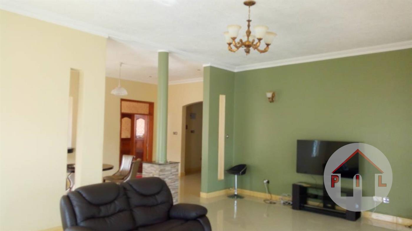 Bungalow for sale in Najjera Wakiso