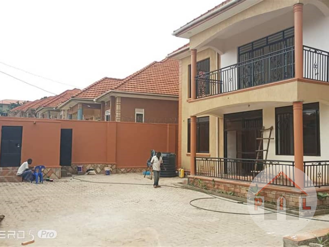 Apartment for sale in Lungujja Kampala