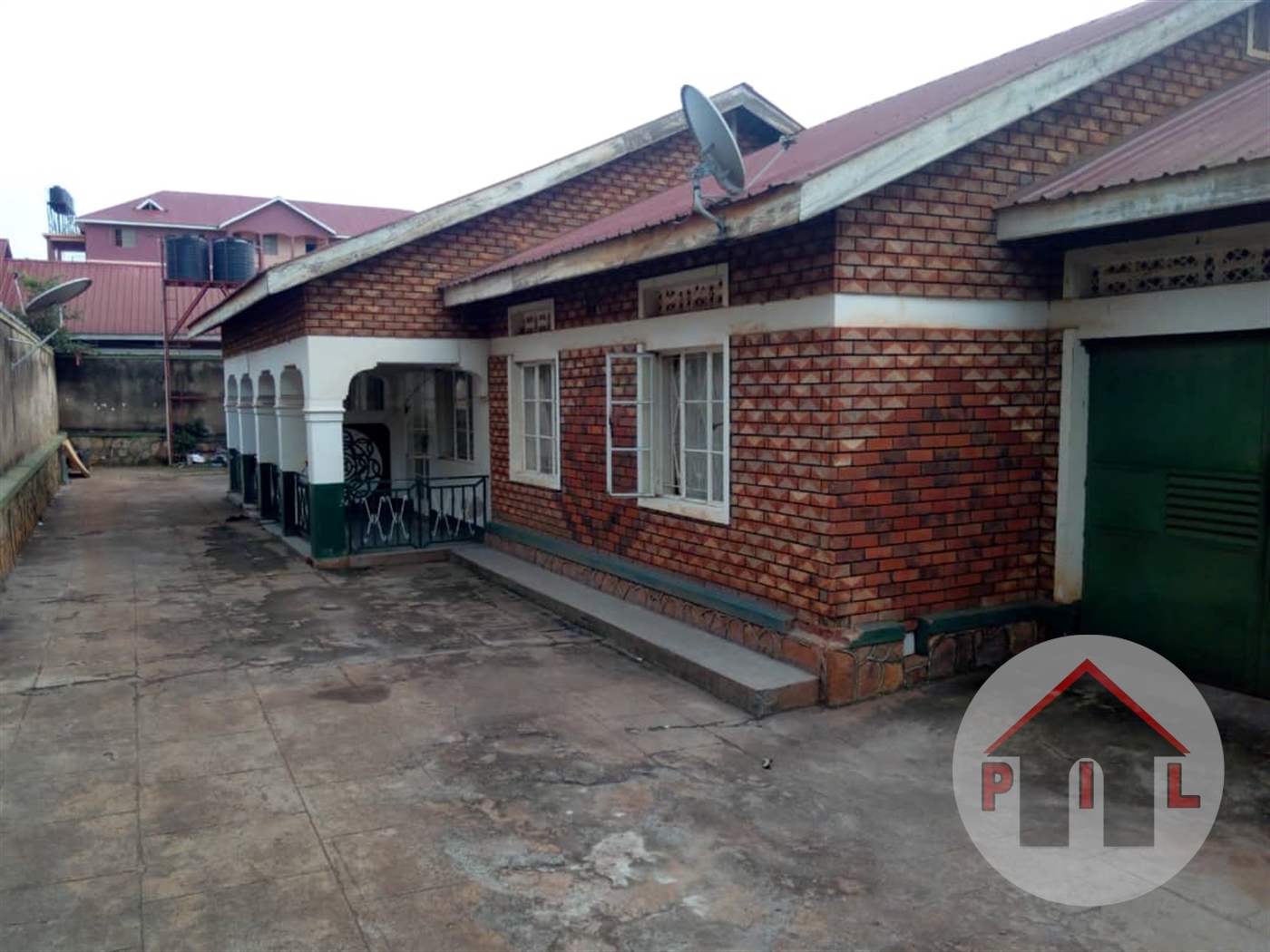 Apartment for sale in Kireka Wakiso