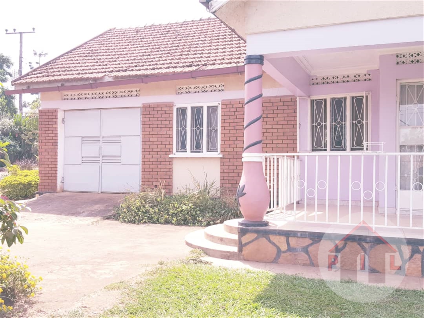 Bungalow for sale in Ntinda Wakiso