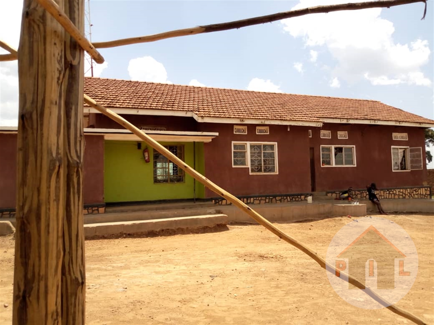 Bungalow for sale in Gayaza Wakiso