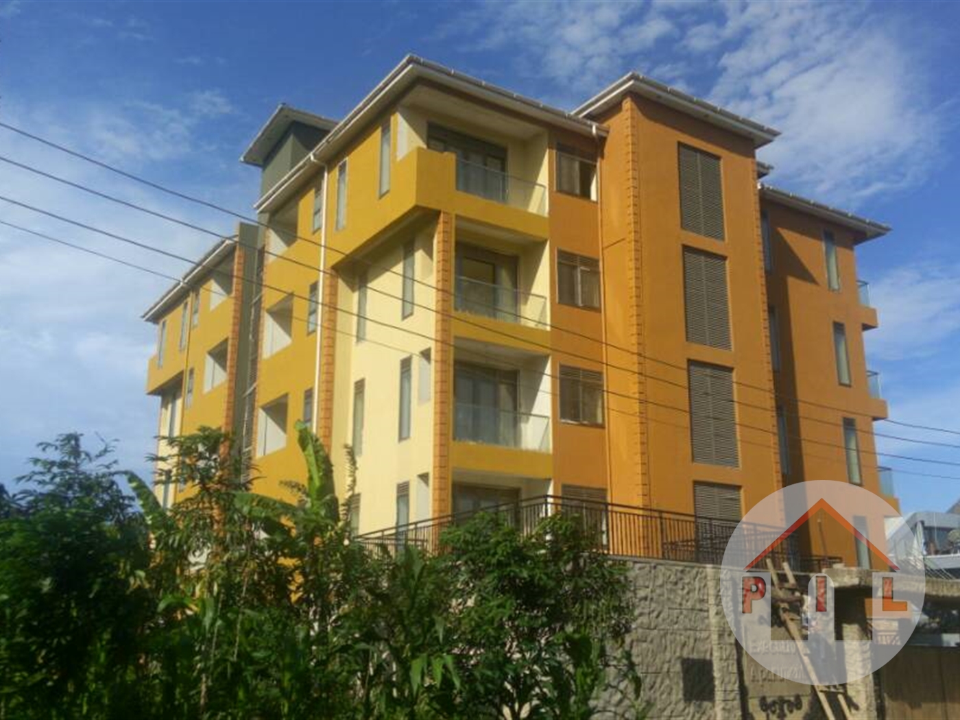 Apartment block for sale in Munyonyo Kampala