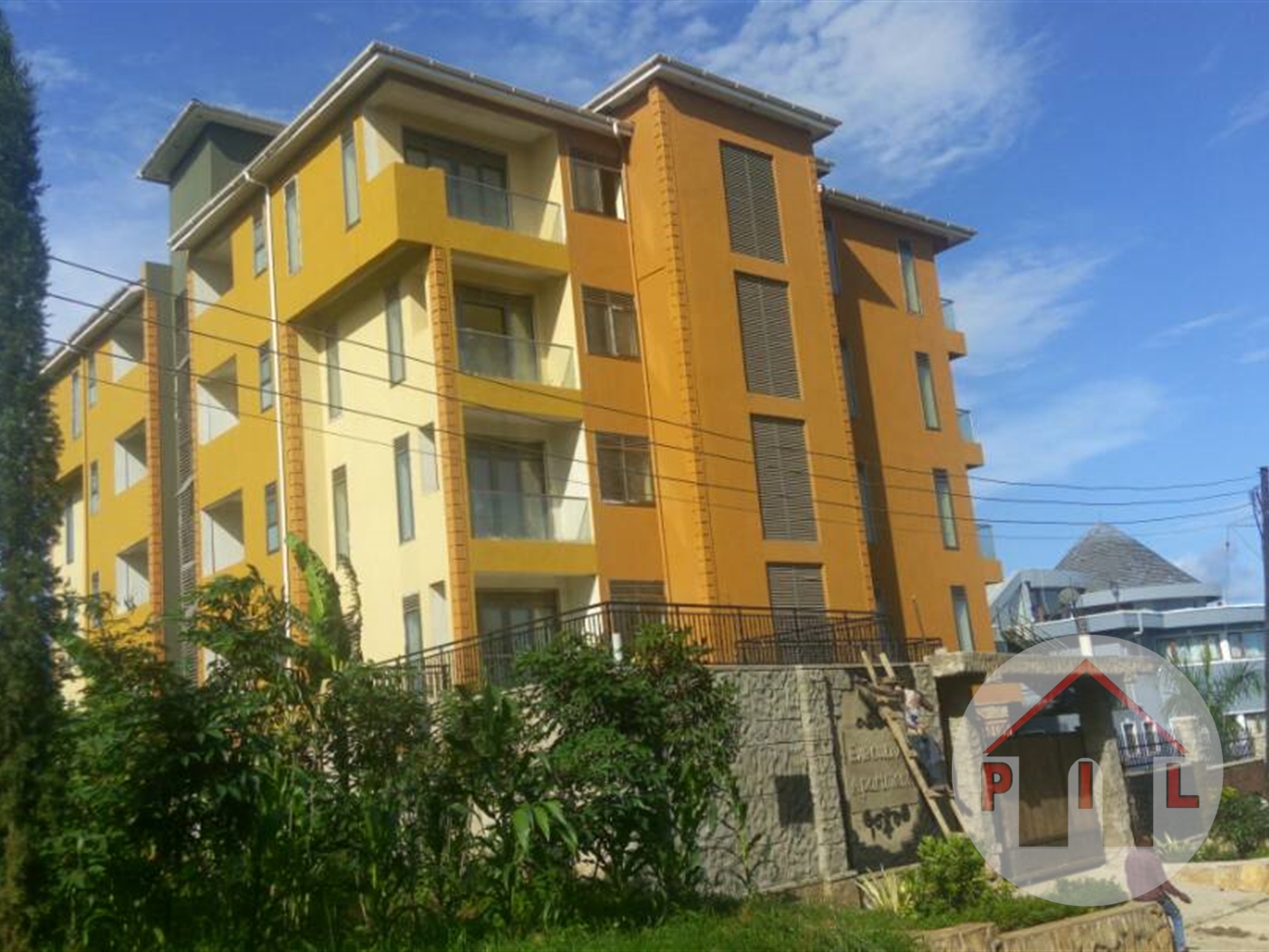 Apartment block for sale in Munyonyo Kampala