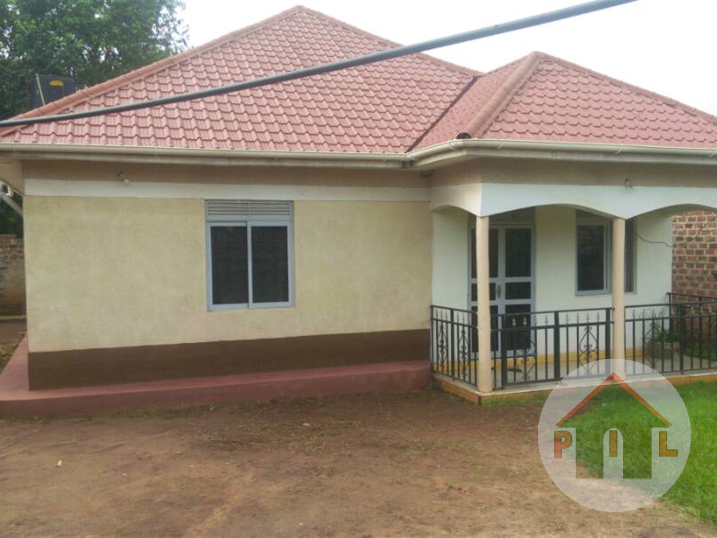 Bungalow for sale in Gayaza Wakiso