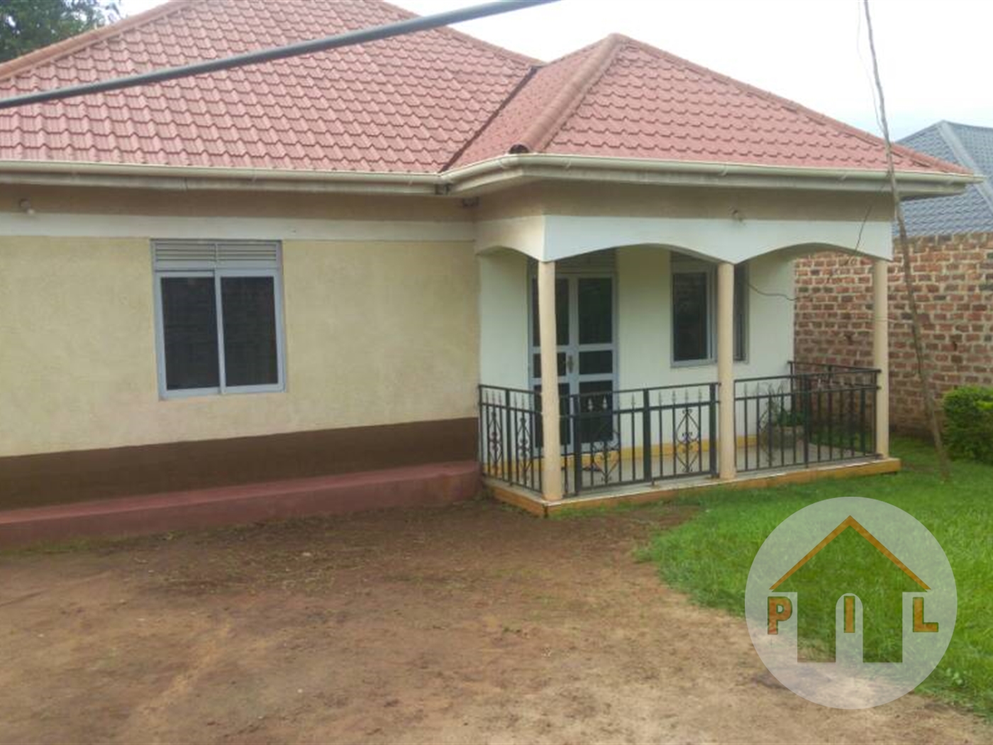 Bungalow for sale in Gayaza Wakiso