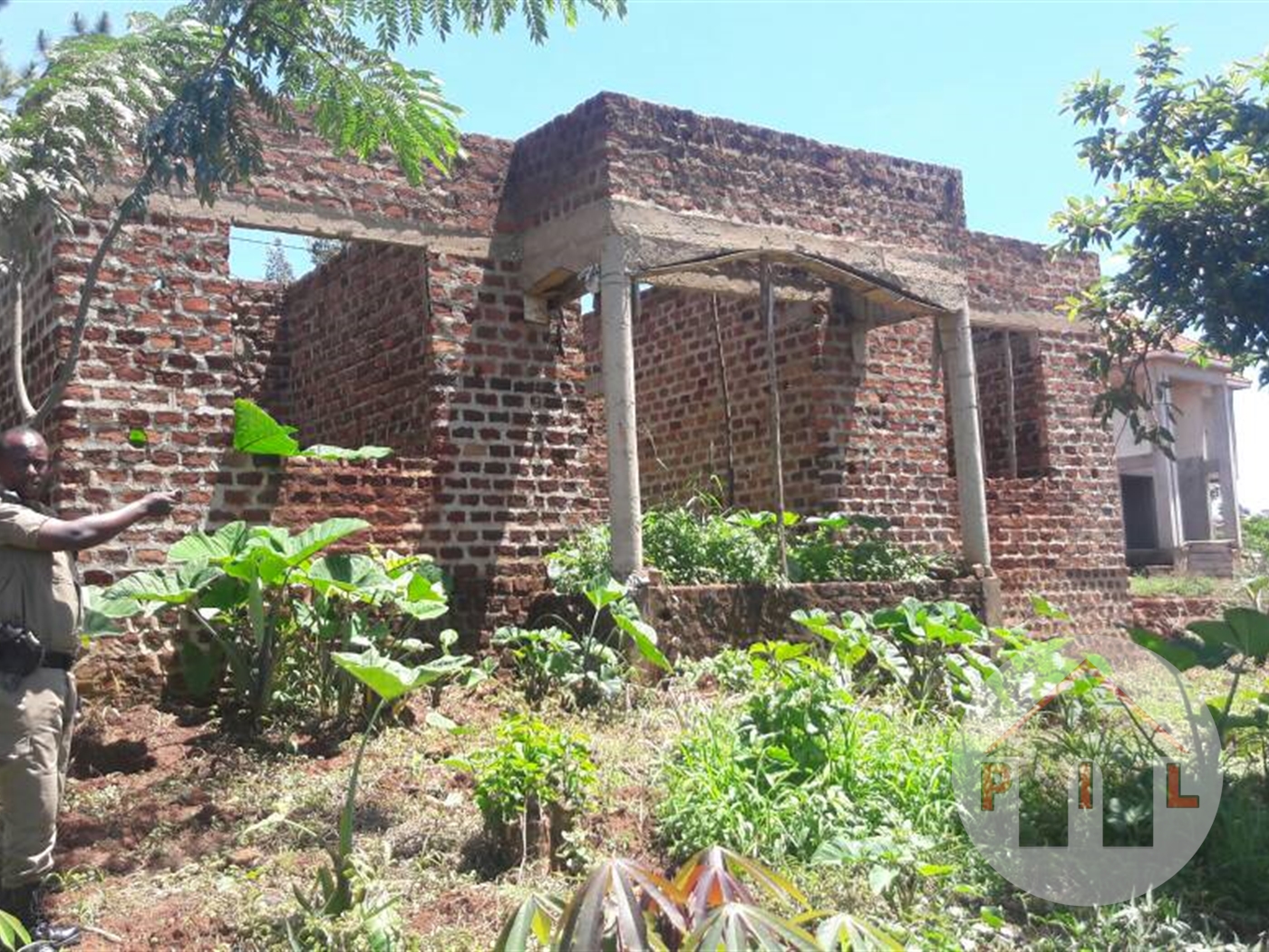 Shell House for sale in Kira Wakiso