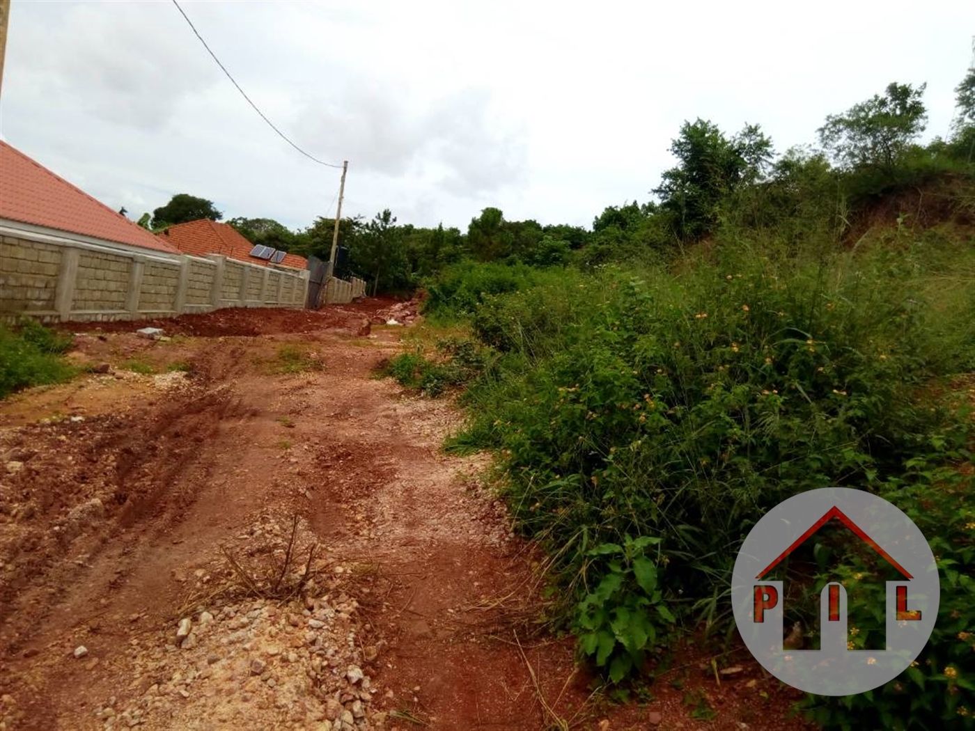 Residential Land for sale in Bwebajja Wakiso