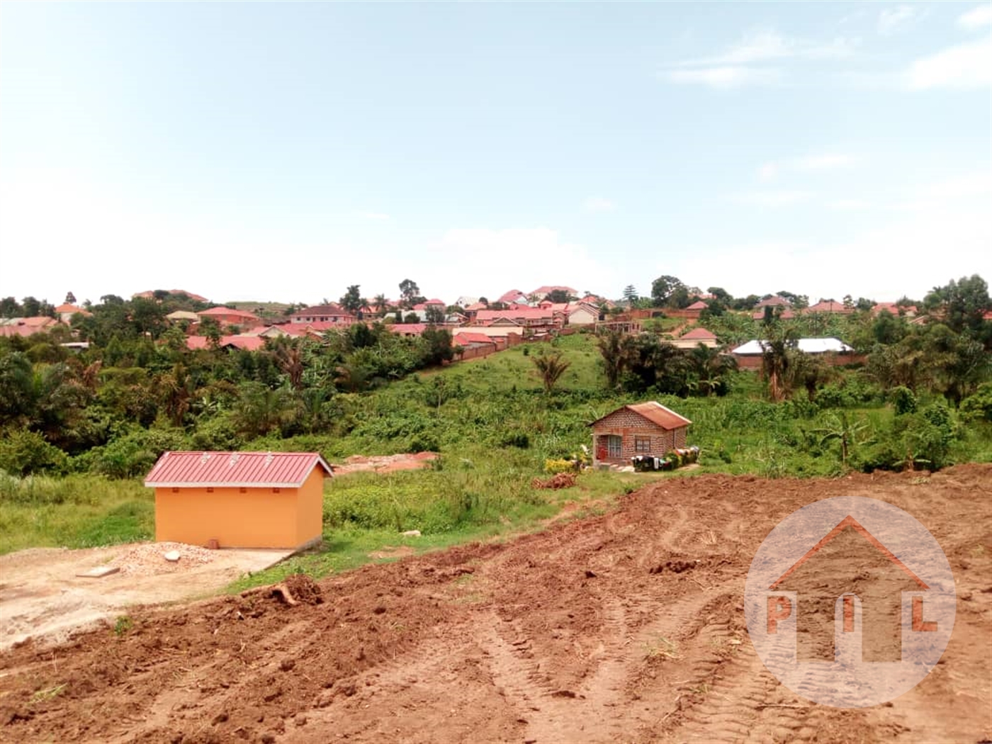 Residential Land for sale in Seeta Mukono