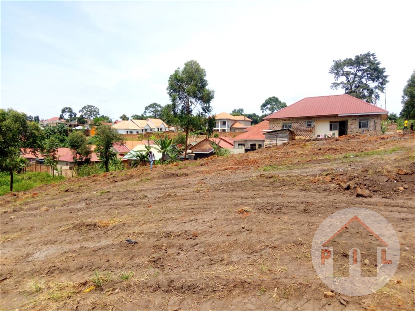 Residential Land for sale in Seeta Mukono