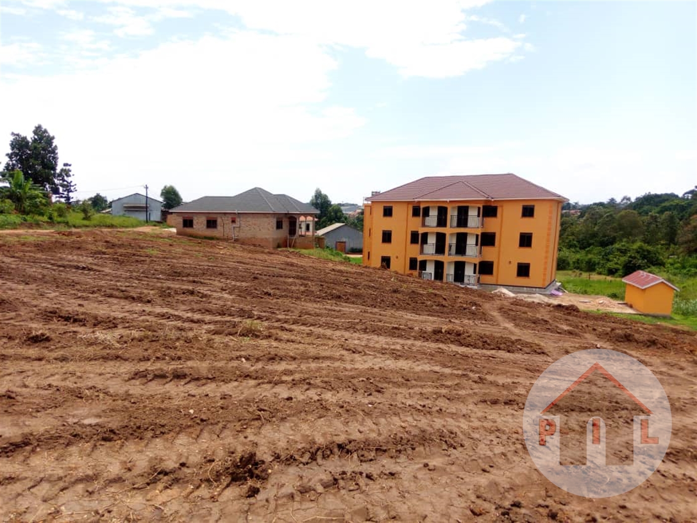 Residential Land for sale in Seeta Mukono