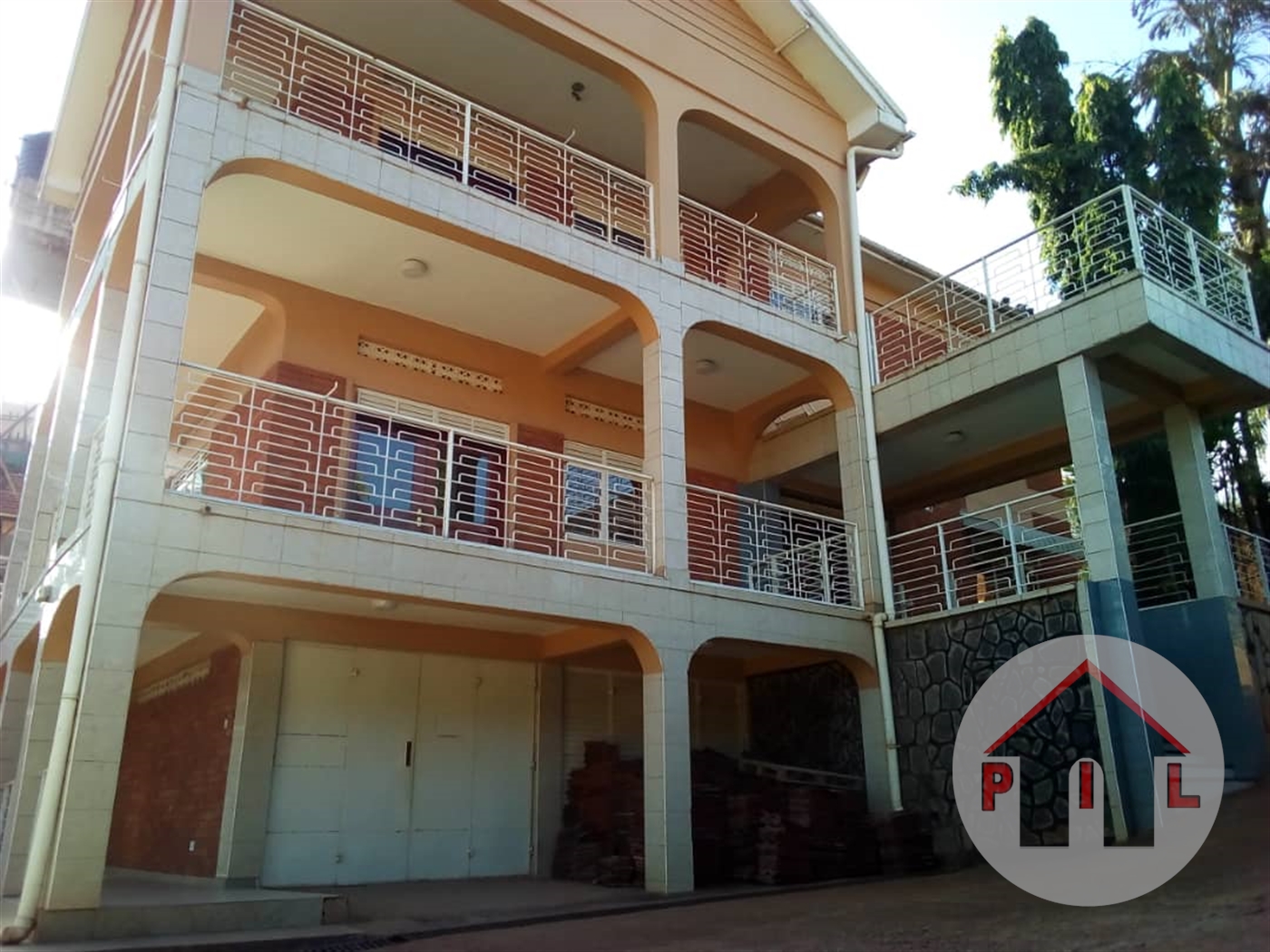 Apartment for rent in Naguru Kampala