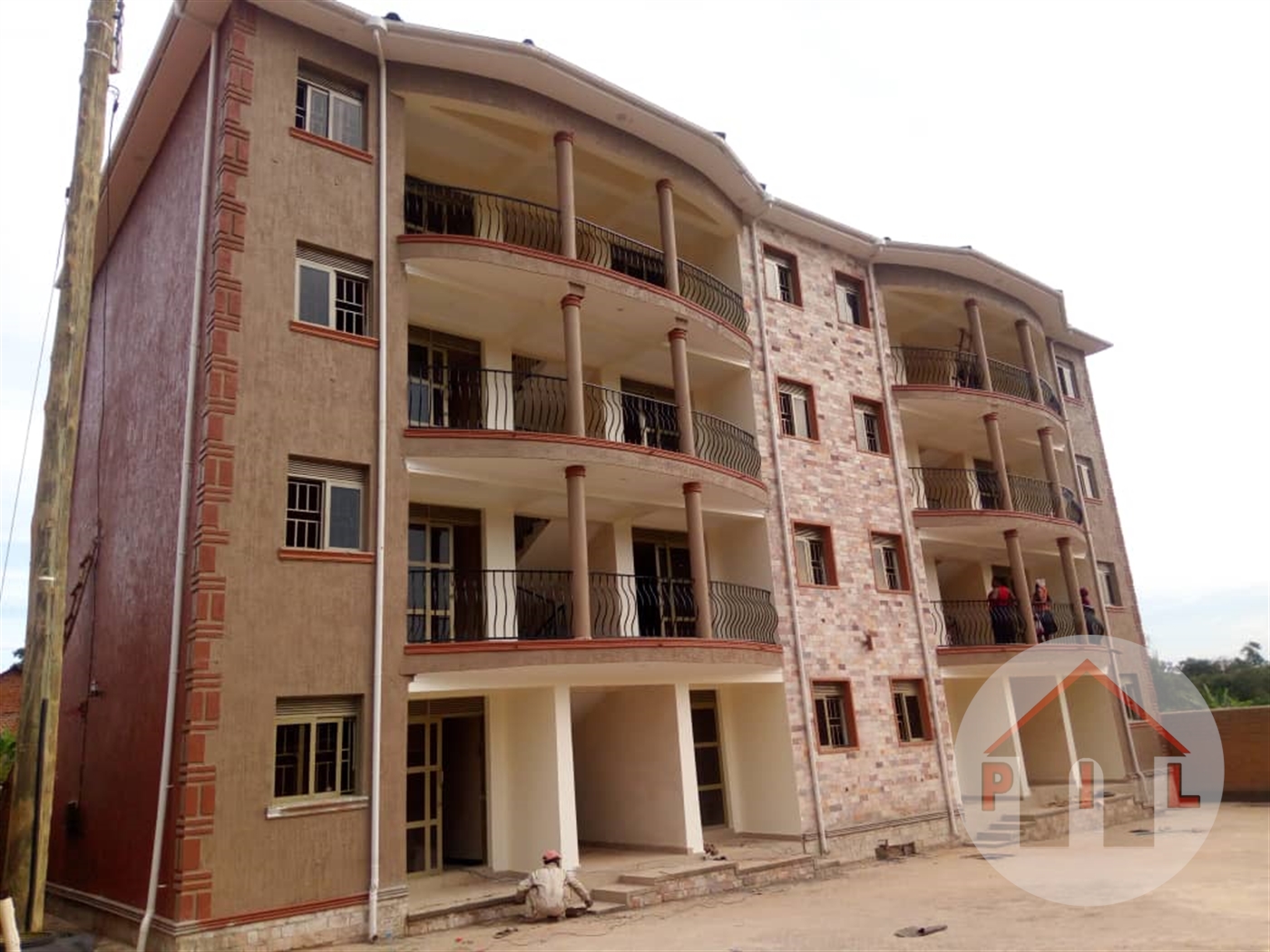 Apartment block for sale in Kyaliwajjala Wakiso