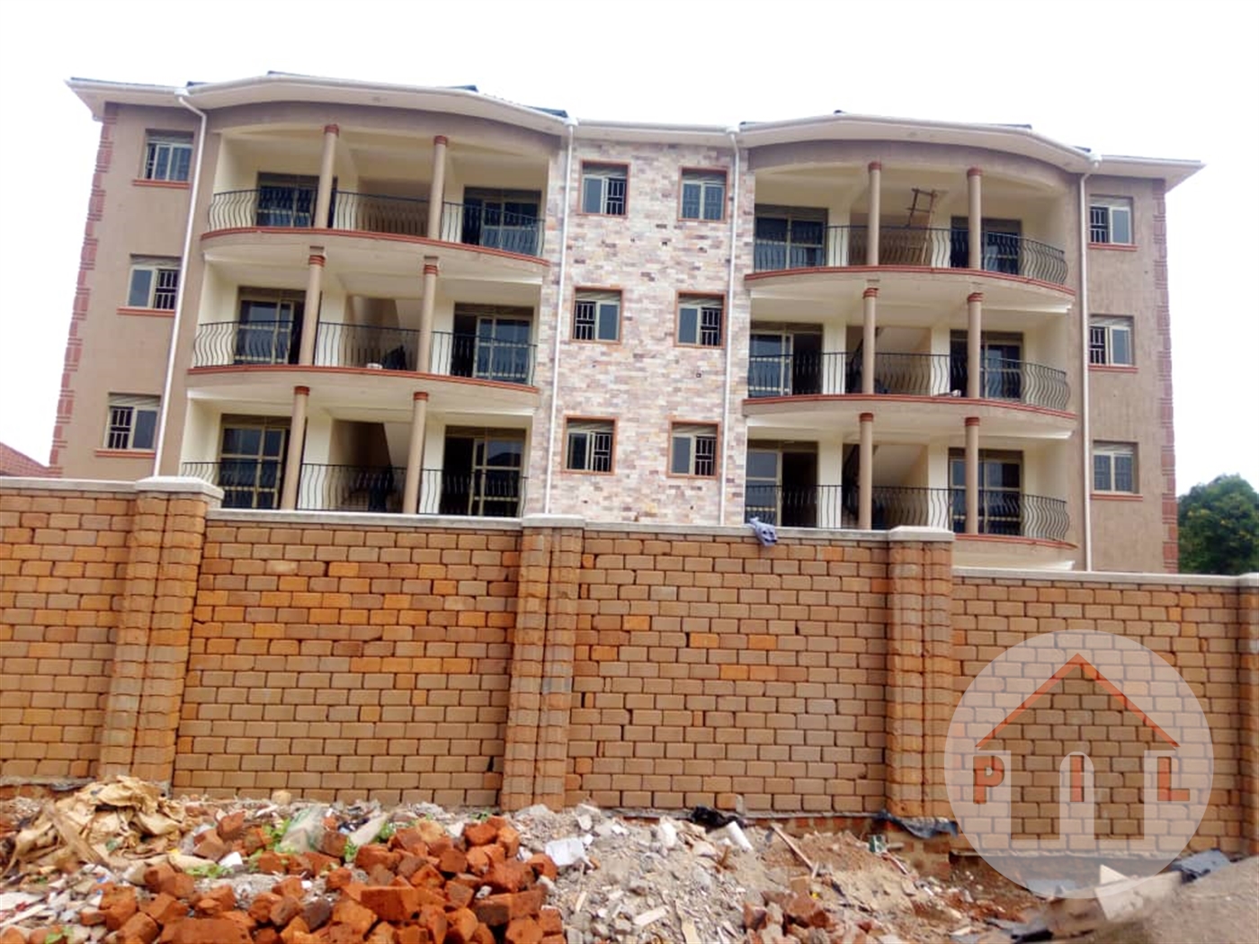 Apartment block for sale in Kyaliwajjala Wakiso