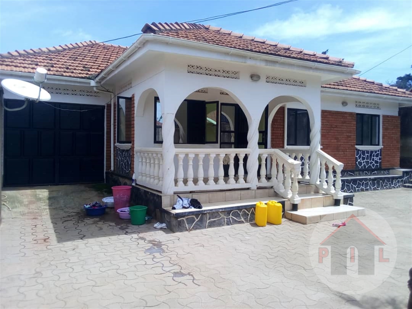 Bungalow for sale in Bweyogerere Wakiso