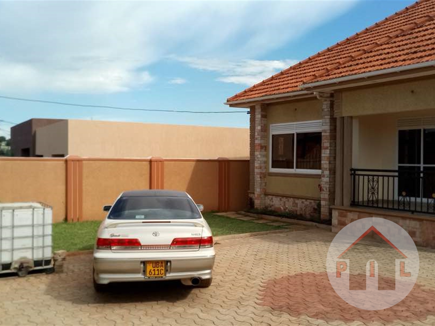 Bungalow for sale in Kira Wakiso