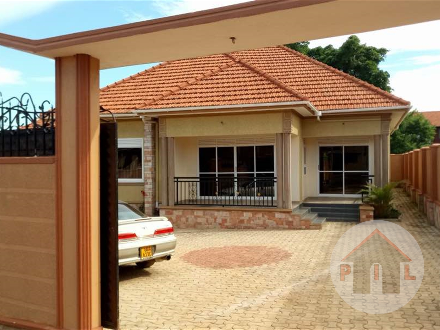 Bungalow for sale in Kira Wakiso