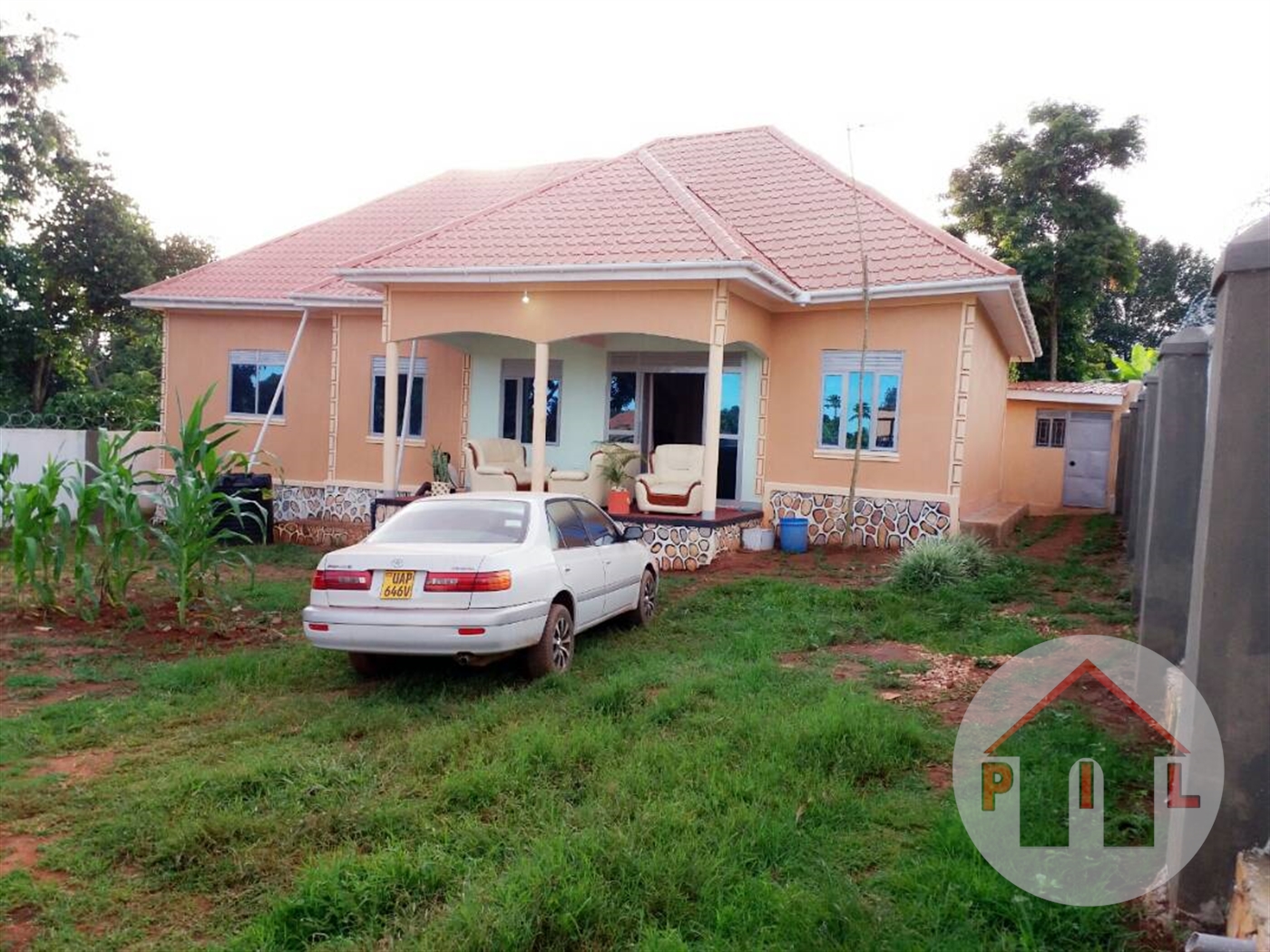 Bungalow for sale in Buddo Wakiso