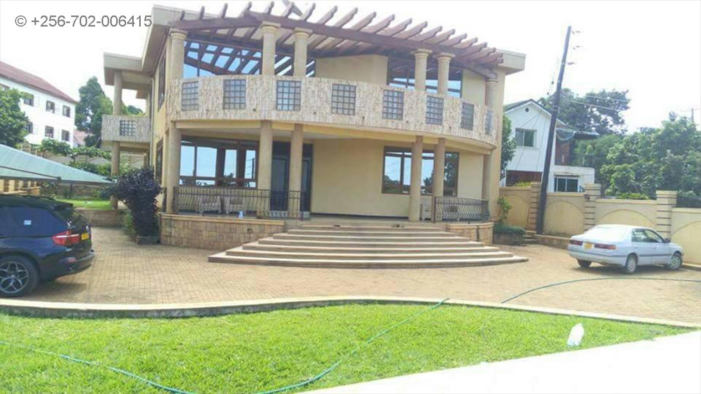 Villa for sale in Namulanda Wakiso