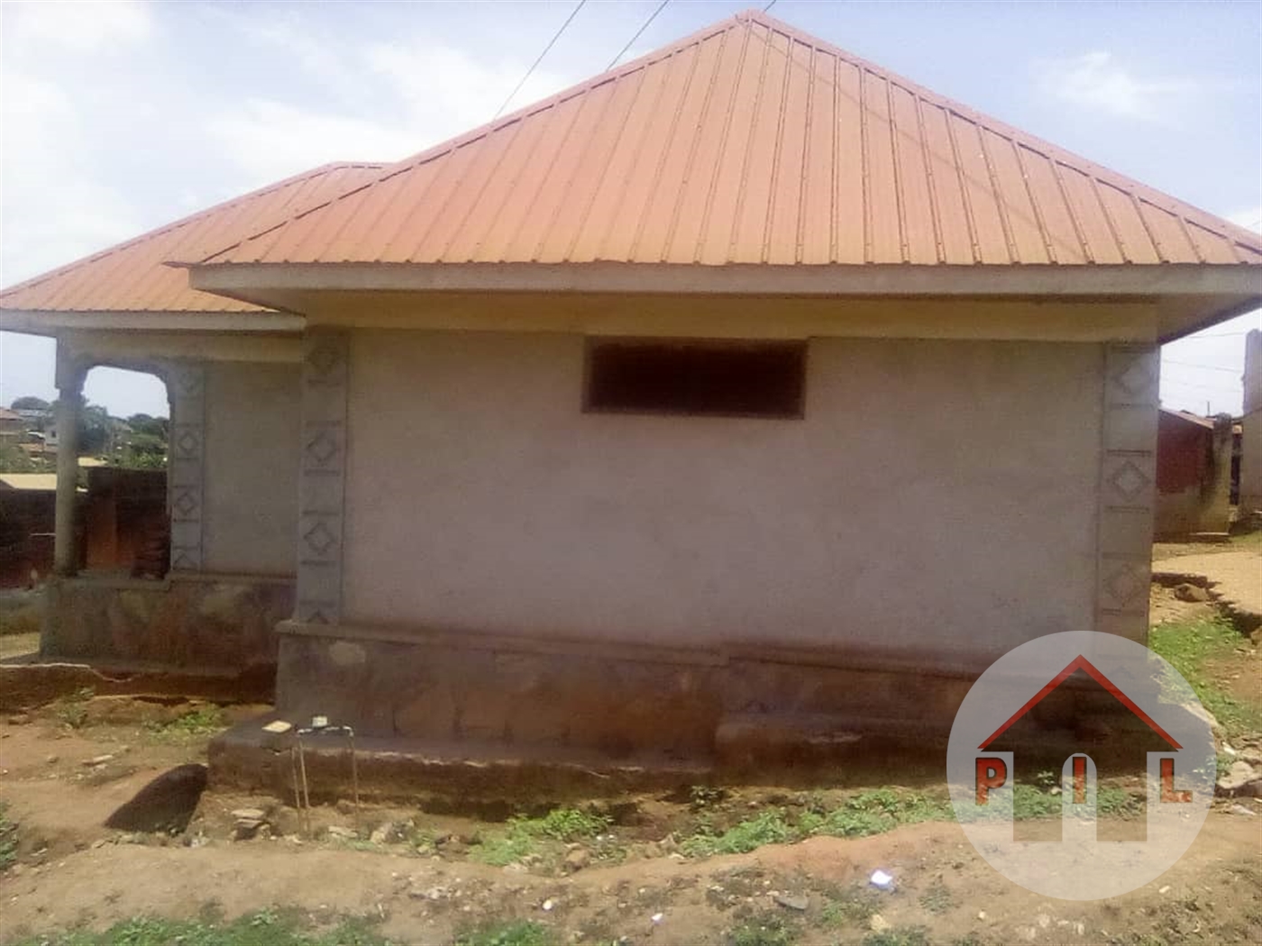 Semi Detached for sale in Kiruddu Kampala