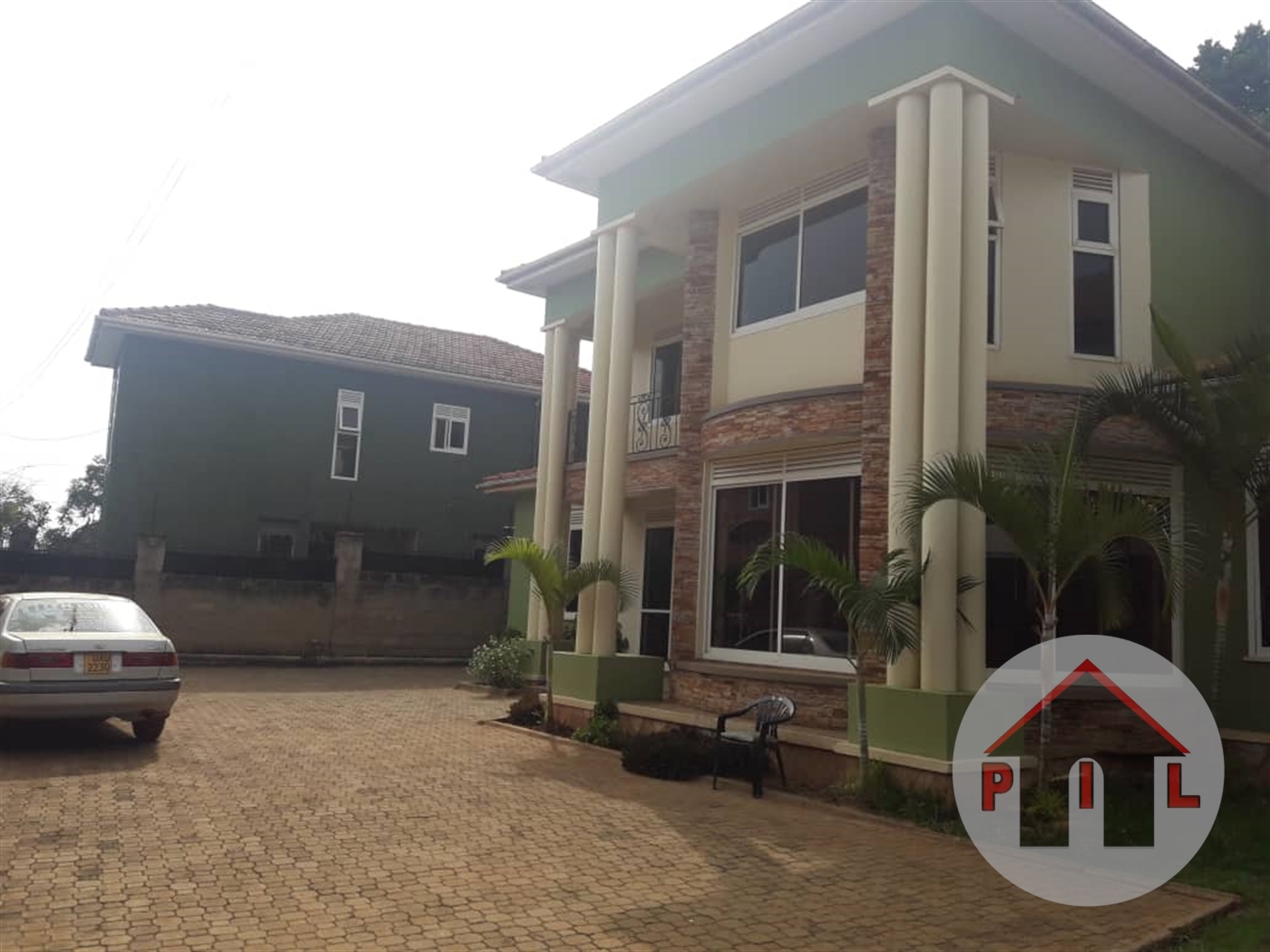 Mansion for sale in Naalya Wakiso